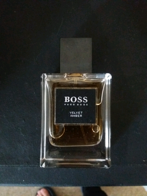 boss velvet amber